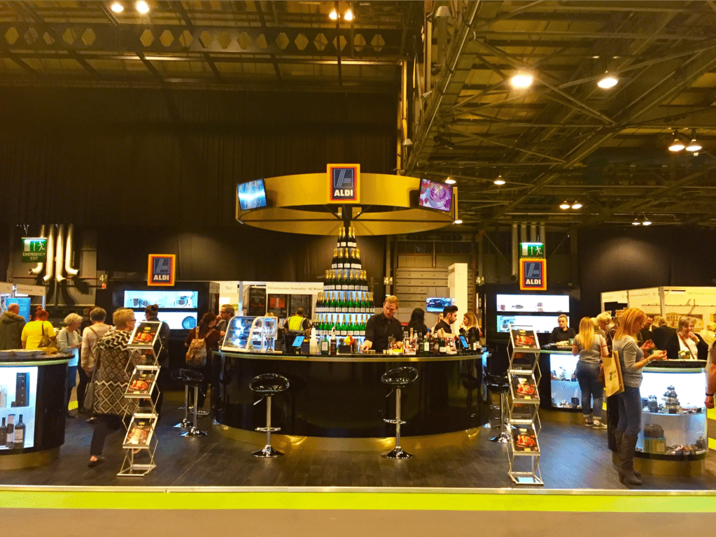 Aldi Stand Aldi Stand