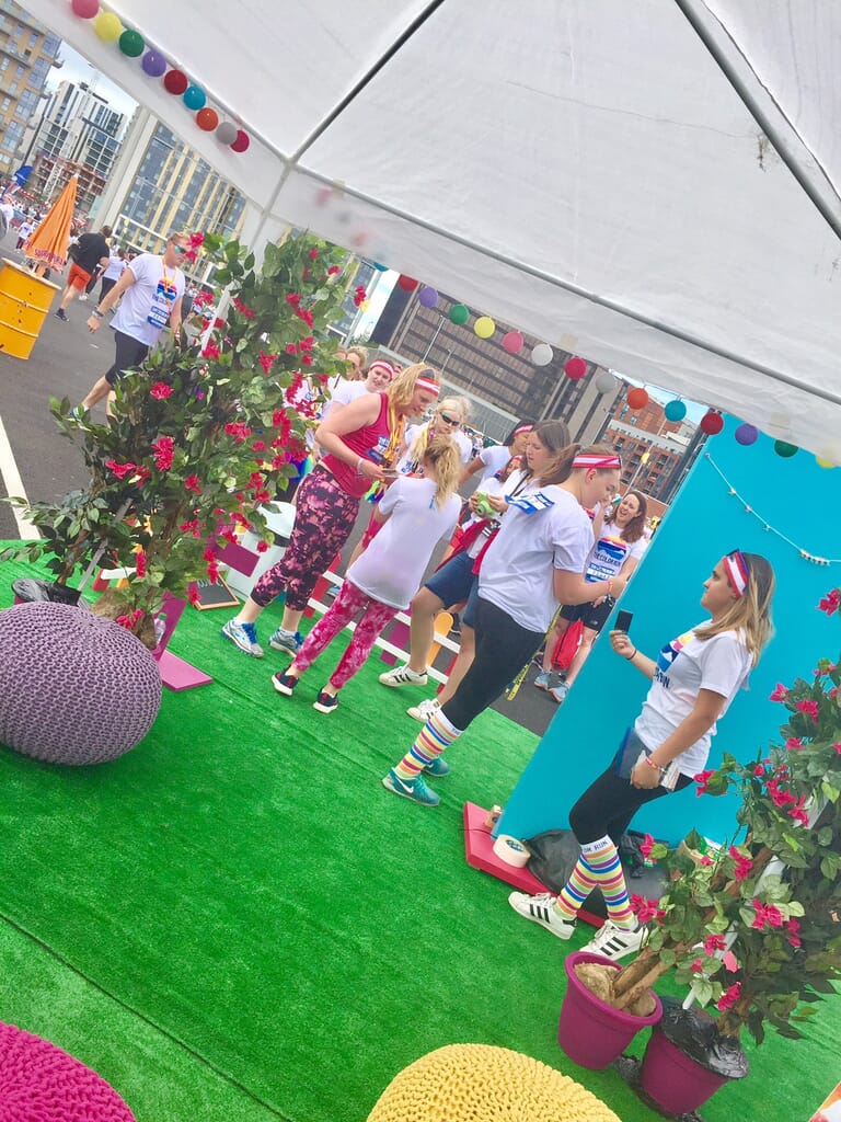 Yoo Moo Colour Run Yoo Moo Colour Run