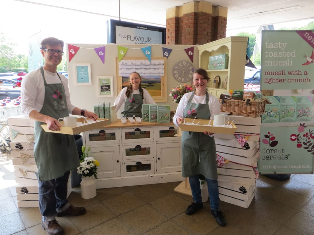 Dorset Cereals Dorset Cereals