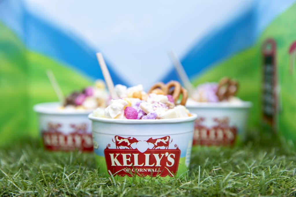 Kellys Supermarket Sampling Kellys Supermarket Sampling