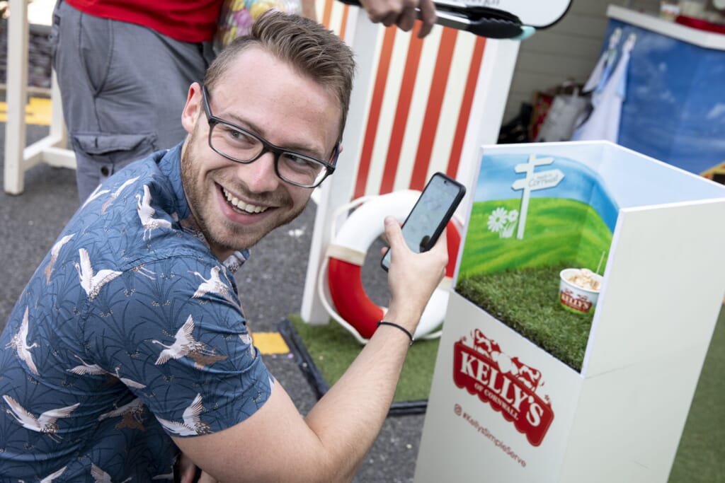 Kellys Supermarket Tour Kellys Supermarket Tour