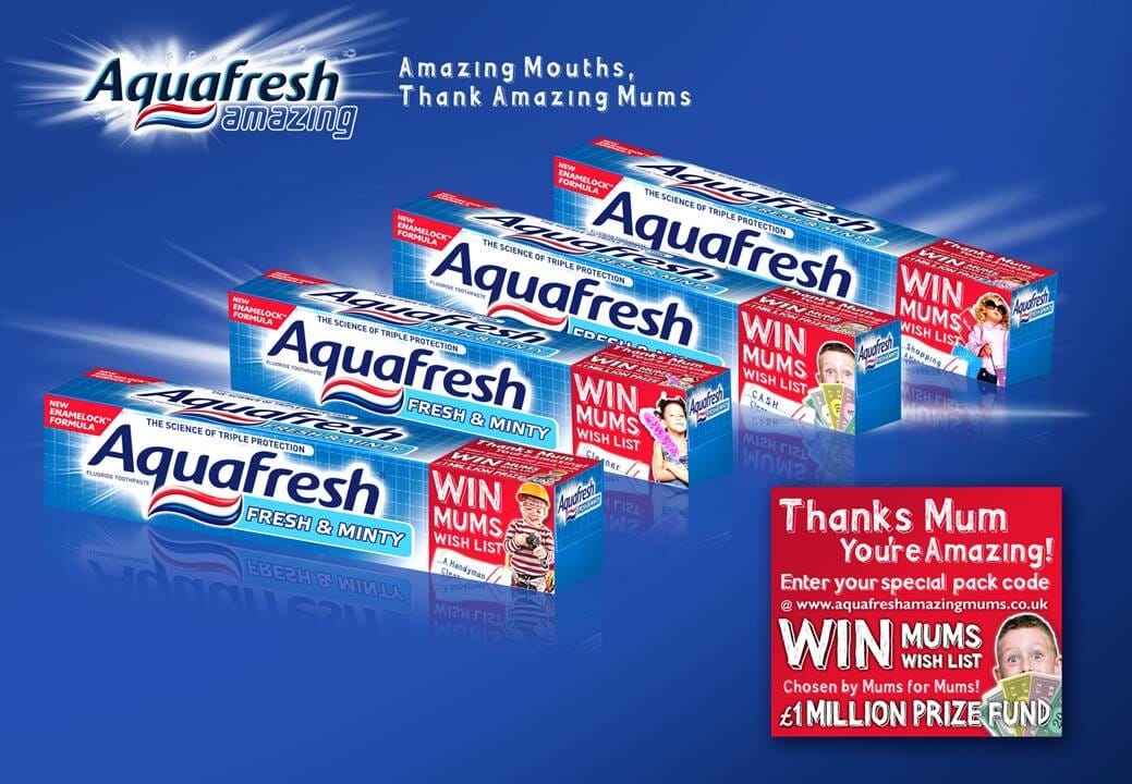 Aquafresh