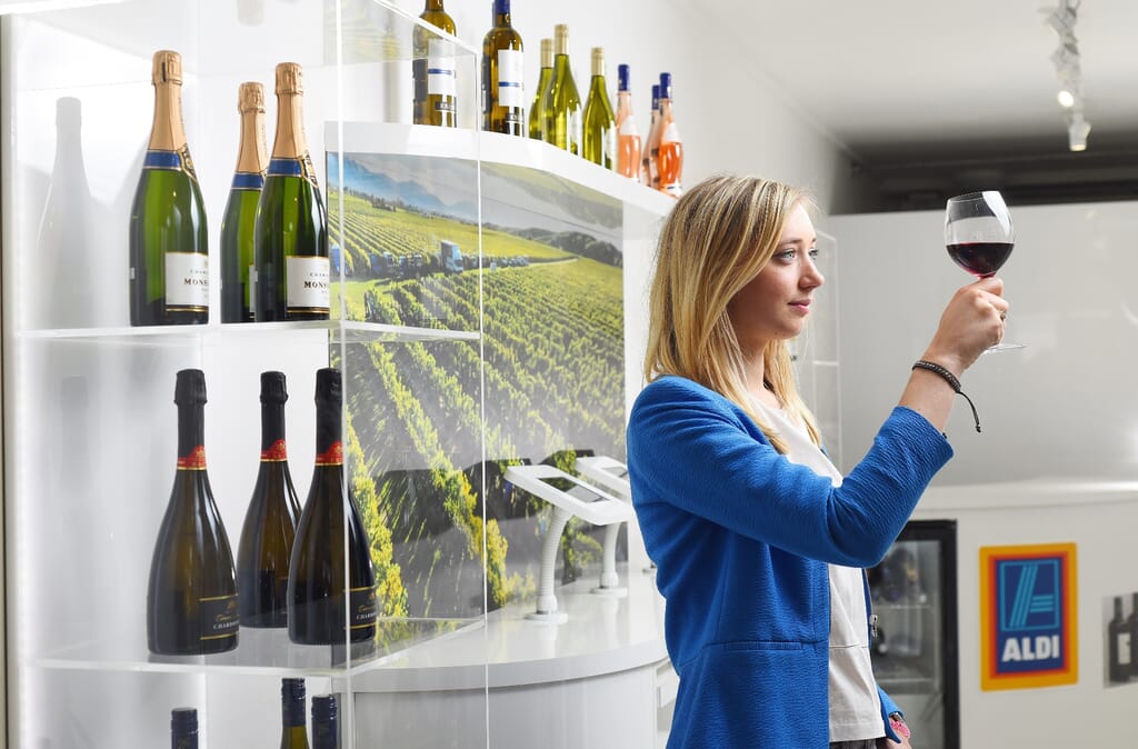 Aldi Pop Up Shop Aldi Pop Up Shop