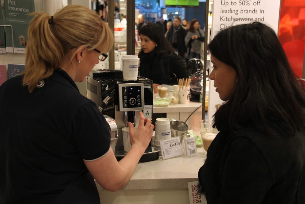 Kenwood Delonghi Kenwood Delonghi