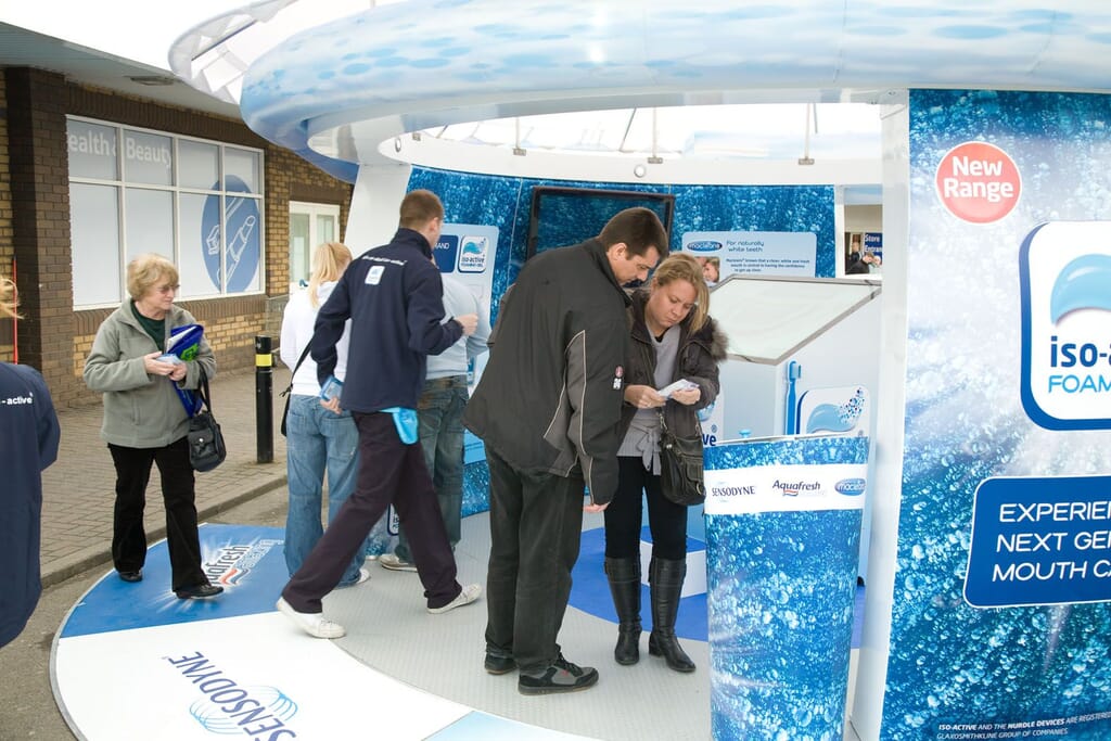 ISO Active ISO Active