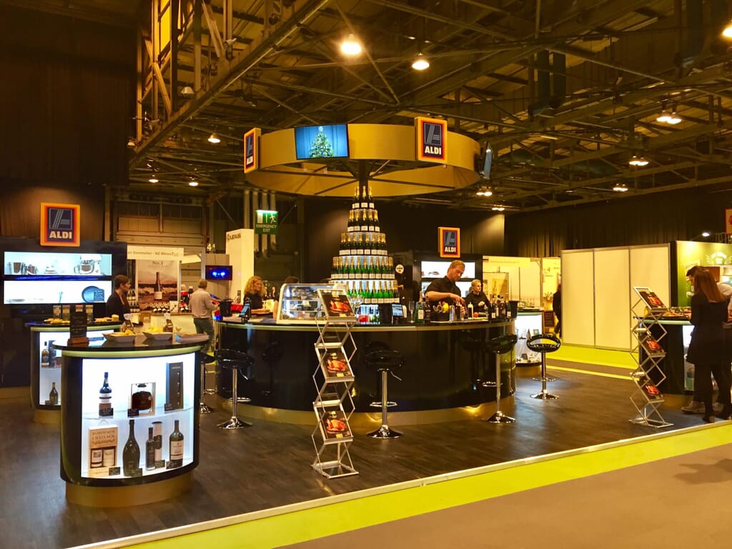 Aldi Stand Aldi Stand