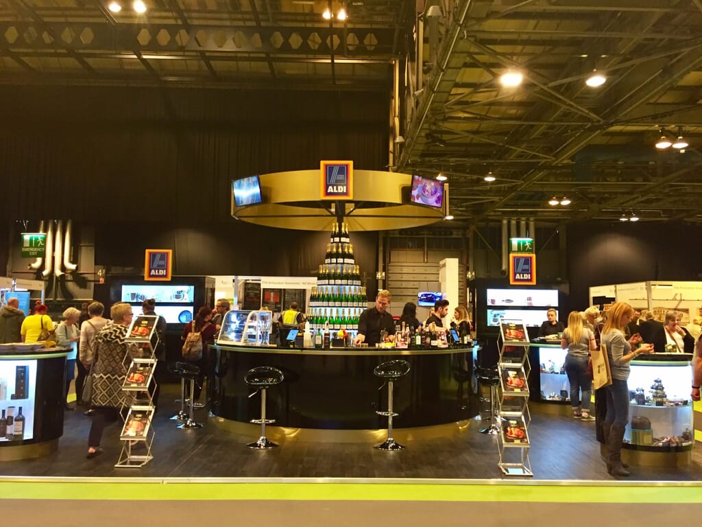 Aldi Stand Aldi Stand