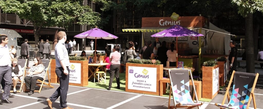 Genius Friendlier Lunches Genius Friendlier Lunches