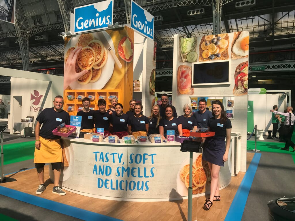 Genius Showstand Genius Showstand