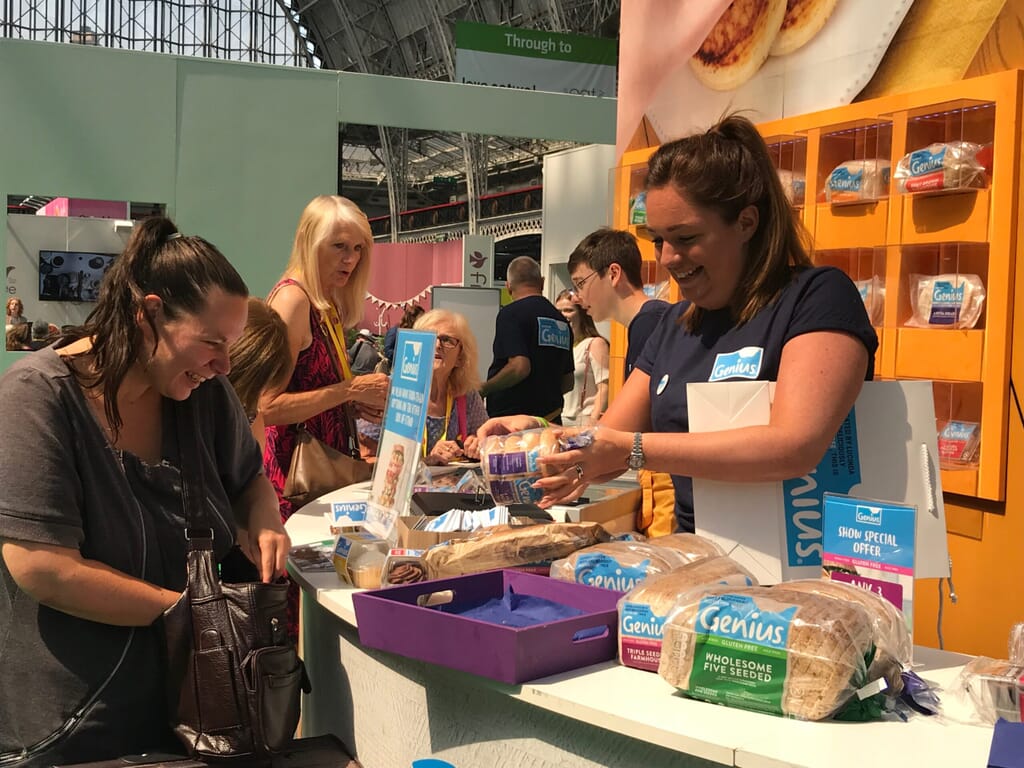 Genius Showstand Genius Showstand