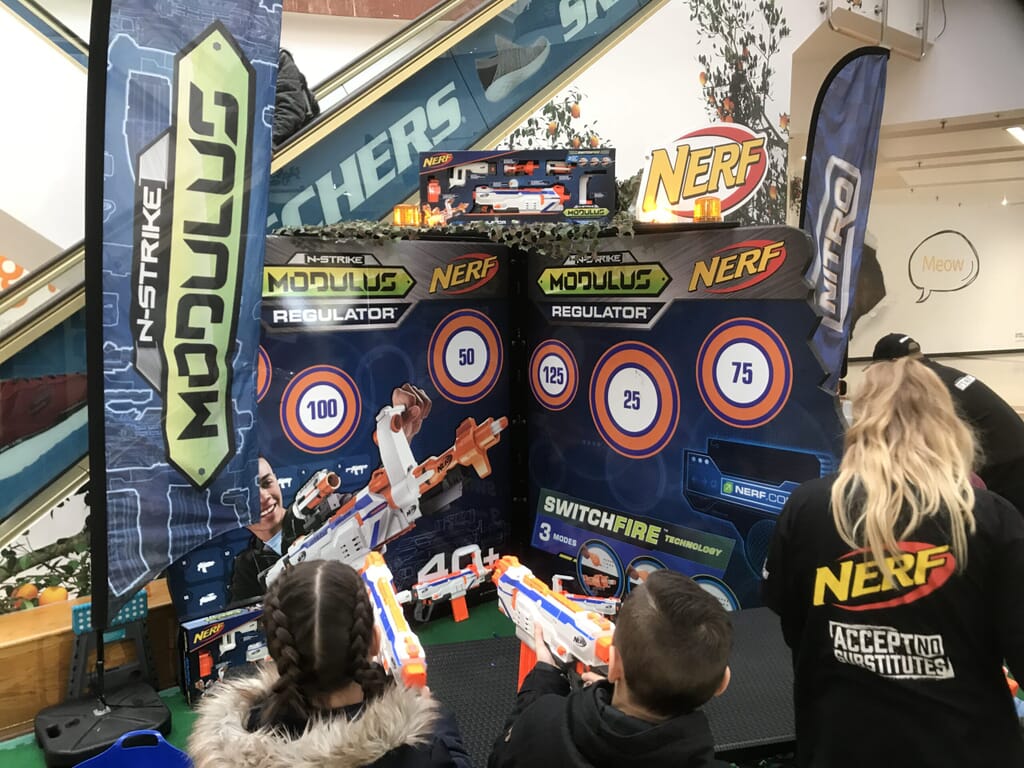 Nerf Mini Vault Nerf Mini Vault