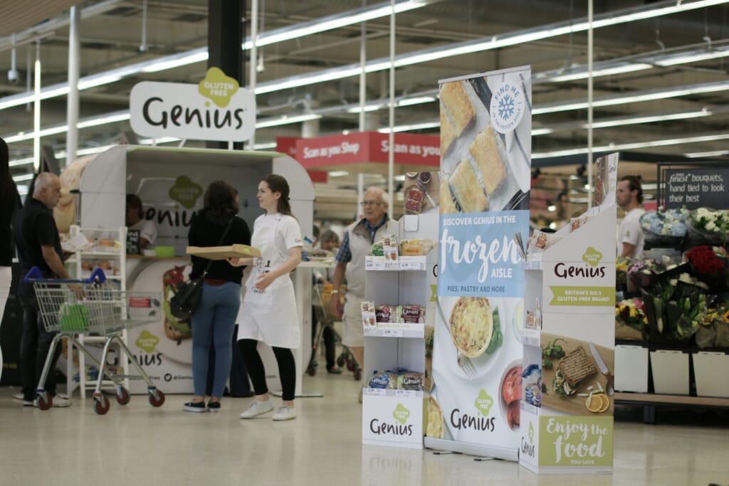 Genius Supermarket Tour Genius Supermarket Tour