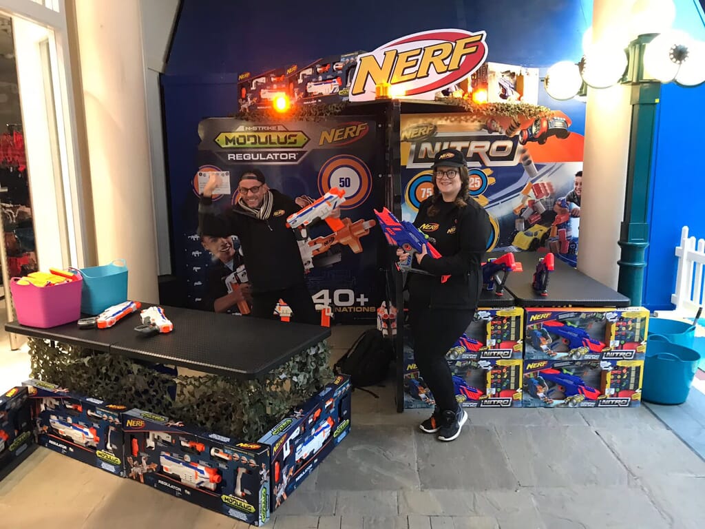 Nerf Mini Vault Nerf Mini Vault