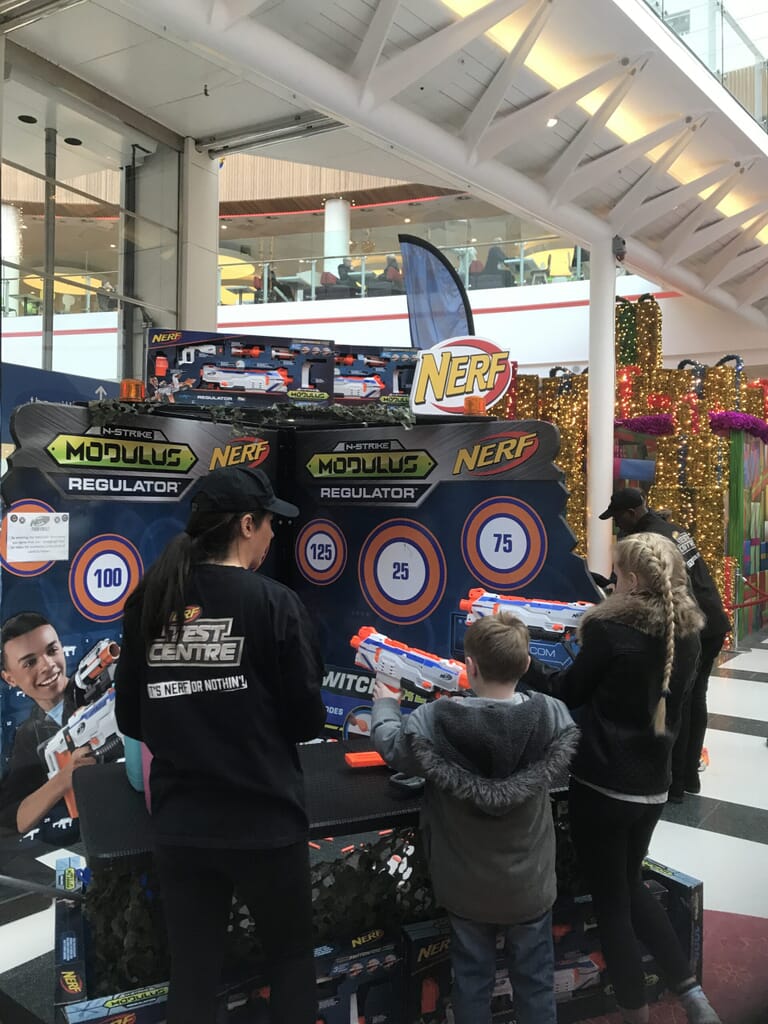 Nerf Mini Vault Nerf Mini Vault