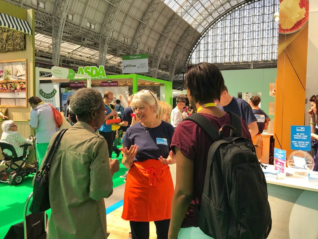 Genius Showstand Genius Showstand