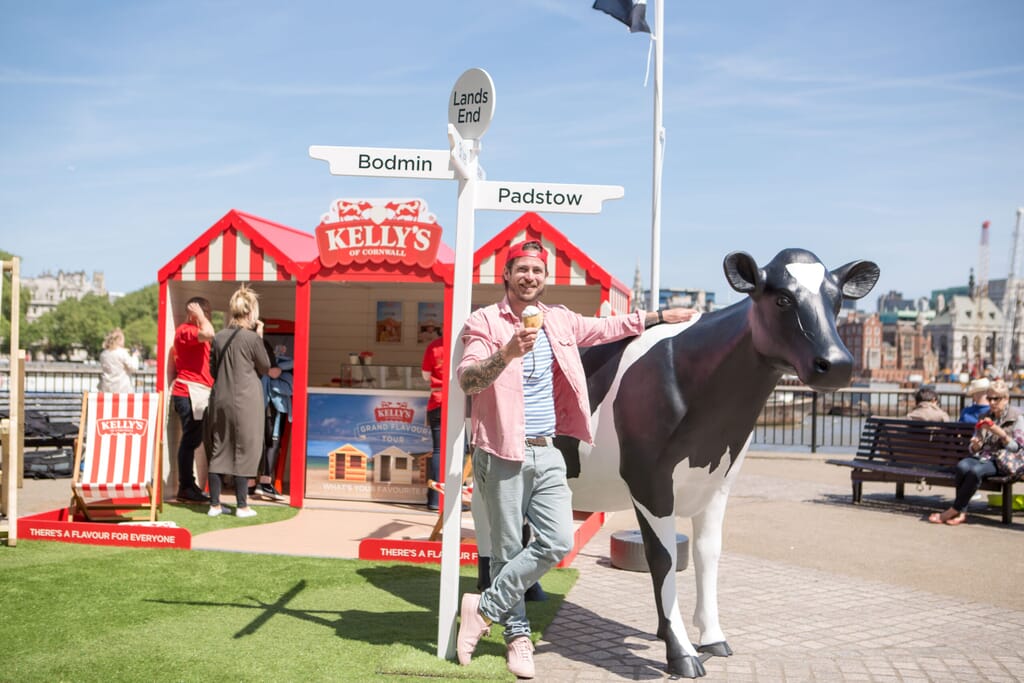 Kellys PR Launch Kellys PR Launch