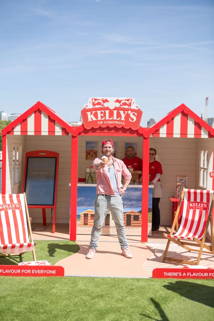 Kellys PR Launch Kellys PR Launch