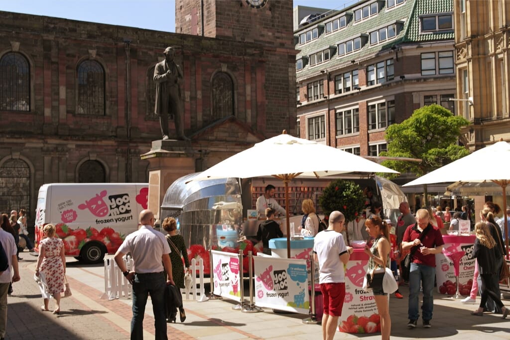 Yoo Moo City Centre Tour Yoo Moo City Centre Tour