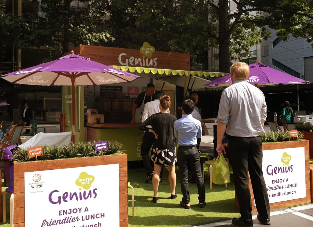 Genius Friendlier Lunches Genius Friendlier Lunches