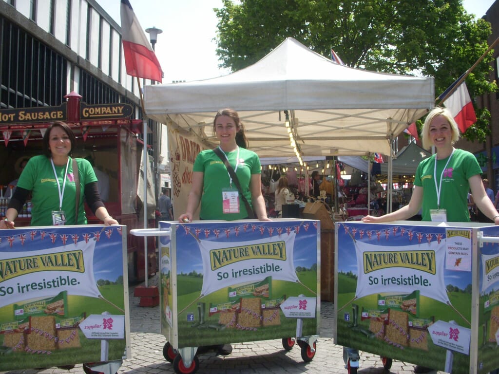 Nature Valley Nature Valley