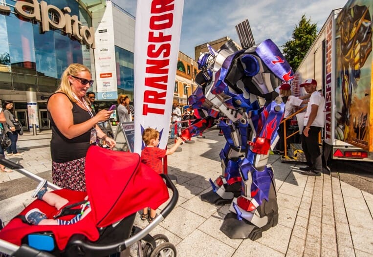 Transformers Transformers