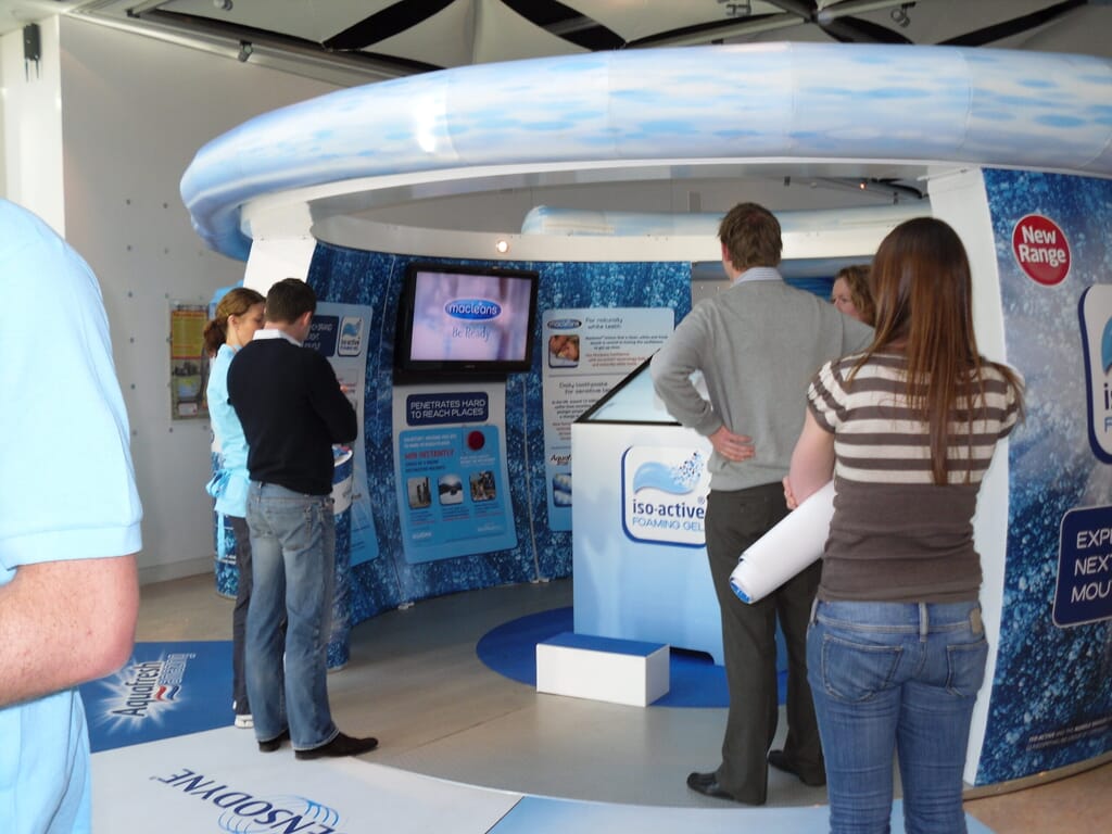 ISO Active ISO Active